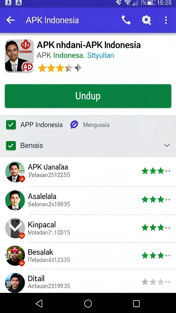 Review Aplikasi spy77 Versi Terbaru