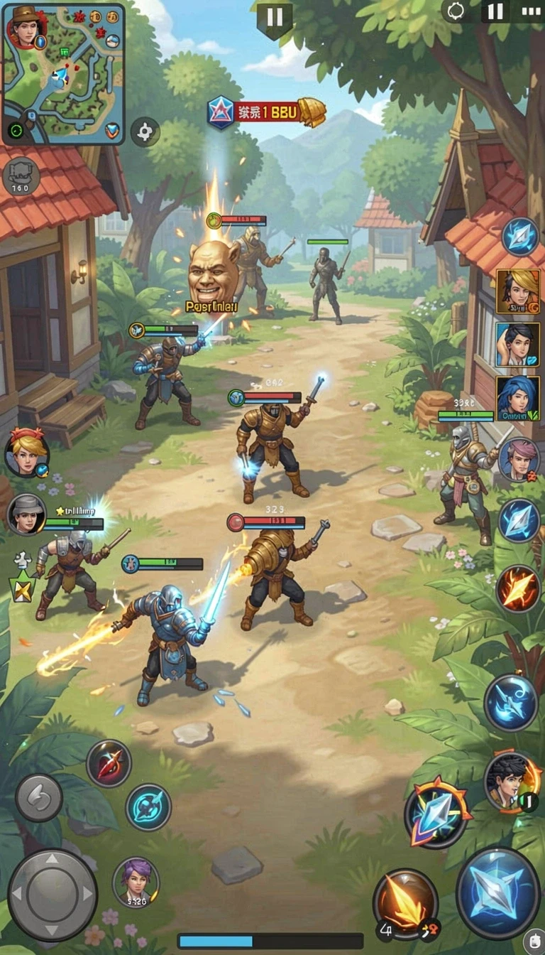 Download super5 APK untuk Android 3